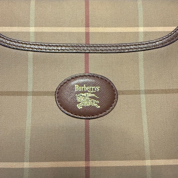 Burberrys Vintage Nova Check Shoulder bag - Picture 3 of 14